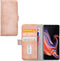 Samsung Galaxy Note9 Hoesje - Mobilize - Elite Gelly Serie - Kunstlederen Bookcase - Soft Pink - Hoesje Geschikt Voor Samsung Galaxy Note9