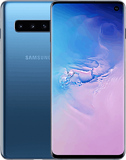 Samsung Galaxy S10 128GB Blauw