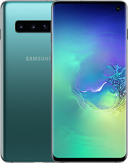 Samsung Galaxy S10 128GB Groen