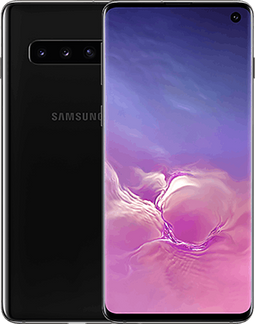 Samsung Galaxy S10 128GB Zwart