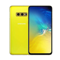 Samsung Galaxy S10e 128GB Dual (Simlockvrij) - Geel