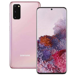 Samsung Galaxy S20 128GB Dual (Simlockvrij) - Roze