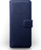 Samsung Galaxy S20+ Bookcase hoesje - CaseBoutique - Effen Donkerblauw - Leer