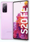 Samsung Galaxy S20 FE 4G (SM-G780G), 6GB ram, 128GB opslag Paars