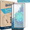 Samsung Galaxy S20 FE screenprotector - Full Cover - Tempered Glass - Just in Case - Zwart