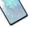 Samsung Galaxy S20 FE screenprotector - Full Cover - Tempered Glass - Just in Case - Zwart