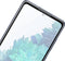 Samsung Galaxy S20 FE screenprotector - Full Cover - Tempered Glass - Just in Case - Zwart