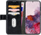 Samsung Galaxy S20 Hoesje - Mobilize - Gelly Wallet Serie - Kunstlederen Bookcase / 2in1 Case - Zwart - Hoesje Geschikt Voor Samsung Galaxy S20