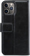 Samsung Galaxy S20 Hoesje - Mobilize - Gelly Wallet Serie - Kunstlederen Bookcase / 2in1 Case - Zwart - Hoesje Geschikt Voor Samsung Galaxy S20