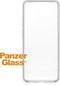 Samsung Galaxy S20 Hoesje - PanzerGlass - Clear Case Serie - Gehard Glas Backcover - Transparant - Hoesje Geschikt Voor Samsung Galaxy S20