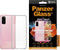 Samsung Galaxy S20 Hoesje - PanzerGlass - Clear Case Serie - Gehard Glas Backcover - Transparant - Hoesje Geschikt Voor Samsung Galaxy S20