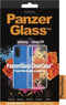 Samsung Galaxy S20 Hoesje - PanzerGlass - Clear Case Serie - Gehard Glas Backcover - Transparant - Hoesje Geschikt Voor Samsung Galaxy S20
