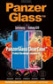 Samsung Galaxy S20 Hoesje - PanzerGlass - Clear Case Serie - Gehard Glas Backcover - Transparant - Hoesje Geschikt Voor Samsung Galaxy S20