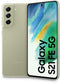 Samsung Galaxy S21 FE, 6GB ram, 128GB opslag, Groen