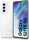 Samsung Galaxy S21 FE, 6GB ram, 128GB opslag, Wit