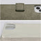Samsung Galaxy S21 FE Hoesje - Mobilize - Elite Gelly Serie - Kunstlederen Bookcase - Zwart - Hoesje Geschikt Voor Samsung Galaxy S21 FE