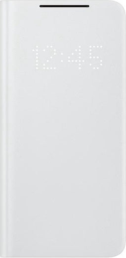 Samsung Galaxy S21 Plus LED View Cover Light Grey