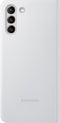Samsung Galaxy S21 Plus LED View Cover Light Grey