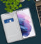 Samsung Galaxy S21 Plus LED View Cover Light Grey