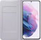 Samsung Galaxy S21 Plus LED View Cover Pink