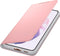 Samsung Galaxy S21 Plus LED View Cover Pink