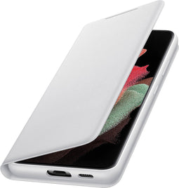 Samsung Galaxy S21 Ultra LED View Cover Light Grey