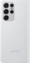 Samsung Galaxy S21 Ultra LED View Cover Light Grey
