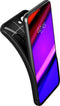 Samsung Galaxy S22 Hoesje - Spigen - Rugged Armor Serie - TPU Backcover - Matte Black - Hoesje Geschikt Voor Samsung Galaxy S22