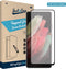 Samsung Galaxy S22+ Screenprotector - Full Cover - Gehard glas - Transparant - Just in Case