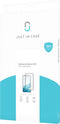 Samsung Galaxy S22 Screenprotector - Full Cover - Gehard glas - Transparant - Just in Case