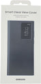 Samsung Galaxy S22 Ultra Clear View Cover Black