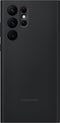 Samsung Galaxy S22 Ultra Clear View Cover Black