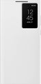Samsung Galaxy S22 Ultra Clear View Cover White