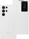 Samsung Galaxy S22 Ultra Clear View Cover White