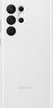 Samsung Galaxy S22 Ultra Clear View Cover White