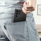 Samsung Galaxy S22 Ultra Hoesje - Spigen - Liquid Air Serie - TPU Backcover - Matte Black - Hoesje Geschikt Voor Samsung Galaxy S22 Ultra