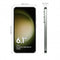 Samsung Galaxy S23, 128GB opslag Groen