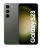Samsung Galaxy S23, 128GB opslag Groen