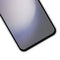 Samsung Galaxy S23 FE Full Cover Tempered Glass - Screenprotector - Black