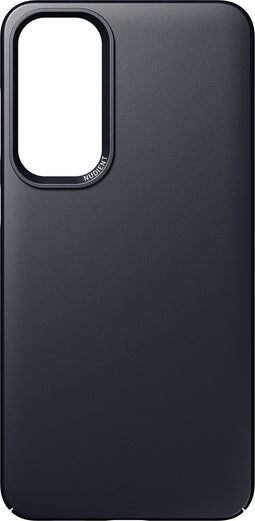 Samsung Galaxy S23 Plus Hoesje - Nudient - Thin Precise Serie - Hard Kunststof Backcover - Midwinter Blue - Hoesje Geschikt Voor Samsung Galaxy S23 Plus