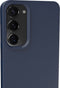 Samsung Galaxy S23 Plus Hoesje - Nudient - Thin Precise Serie - Hard Kunststof Backcover - Midwinter Blue - Hoesje Geschikt Voor Samsung Galaxy S23 Plus