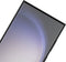 Samsung Galaxy S23 Ultra Full Cover Tempered Glass - Screenprotector - Black