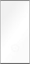 Samsung Galaxy S23 Ultra Full Cover Tempered Glass - Screenprotector - Black