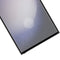Samsung Galaxy S23 Ultra Full Cover Tempered Glass - Screenprotector - Black