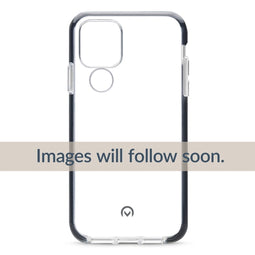 Samsung Galaxy S23 Ultra Hoesje - Mobilize - Shatterproof Serie - TPU Backcover - Zwart - Hoesje Geschikt Voor Samsung Galaxy S23 Ultra