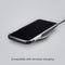 Samsung Galaxy S23 Ultra Hoesje - Mobilize - Shatterproof Serie - TPU Backcover - Zwart - Hoesje Geschikt Voor Samsung Galaxy S23 Ultra