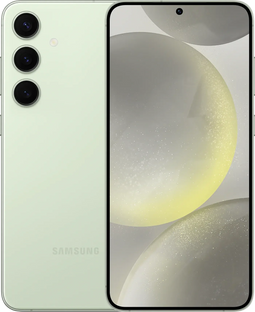 Samsung Galaxy S24+, 512GB opslag Groen