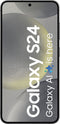 Samsung Galaxy S24 5G - 256GB + Clear Case + Screen Protector - Onyx Black