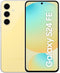 Samsung Galaxy S24 FE, 256GB opslag, Geel