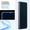 Samsung Galaxy S24+ screenprotector met Montage frame - 2 Pack - Spigen